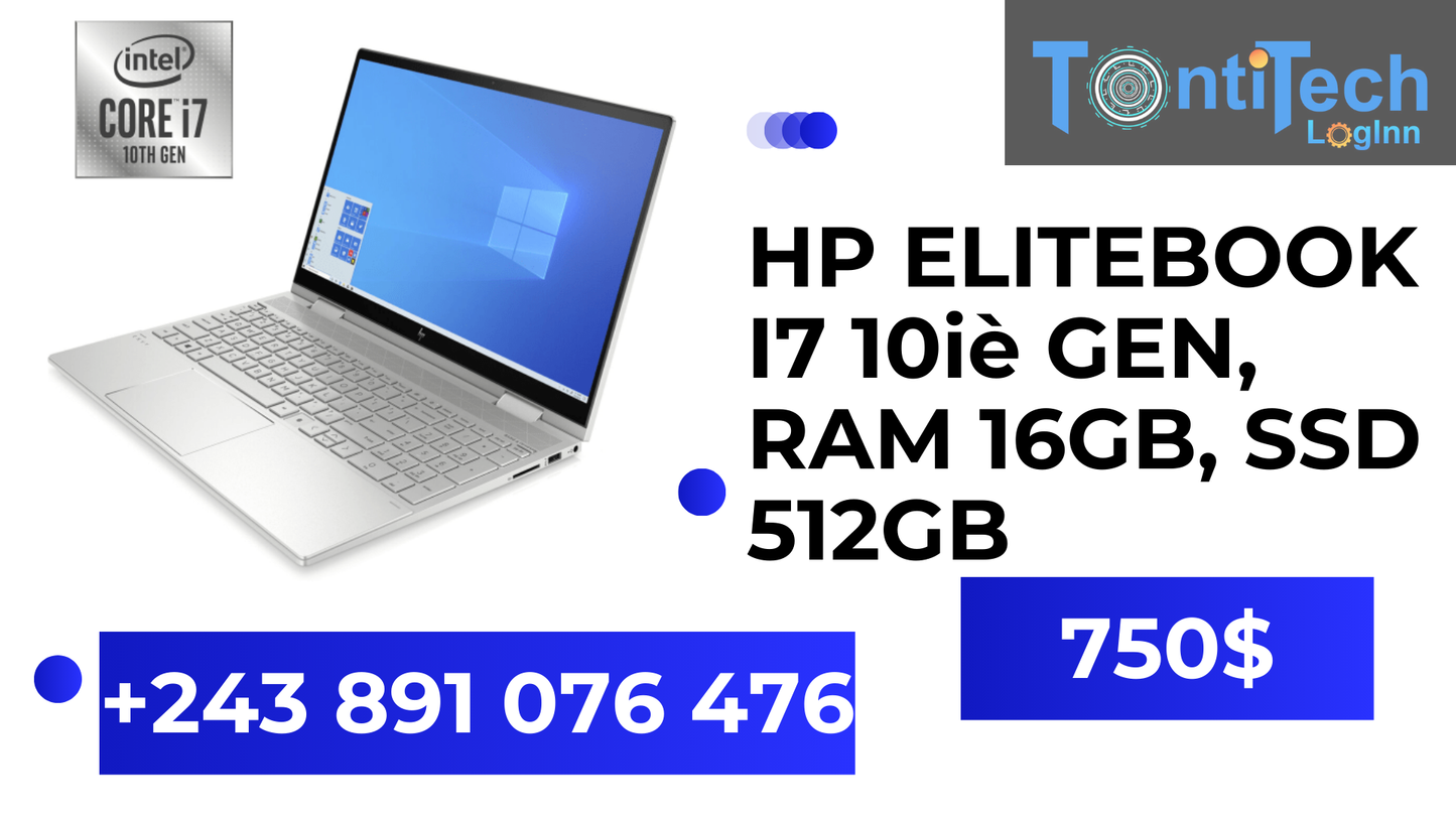 HP Elitebook X360